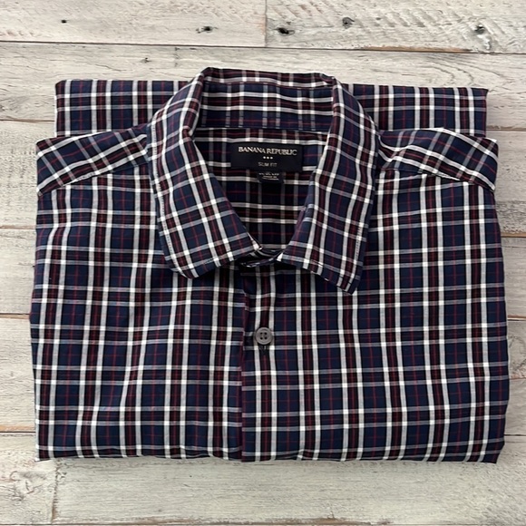 Banana Republic Long Sleeve Shirt - Picture 9 of 12